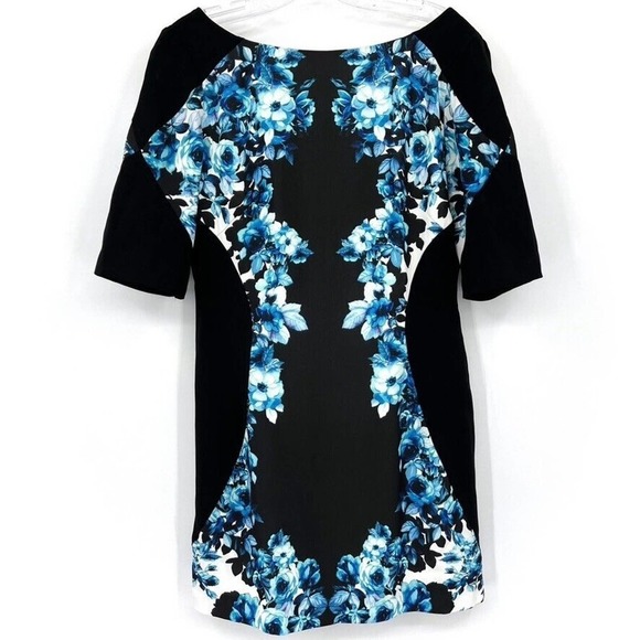 Keepsake the Label NWT Womens M Dancing in the Street Sheath Floral Dress - Picture 1 of 9